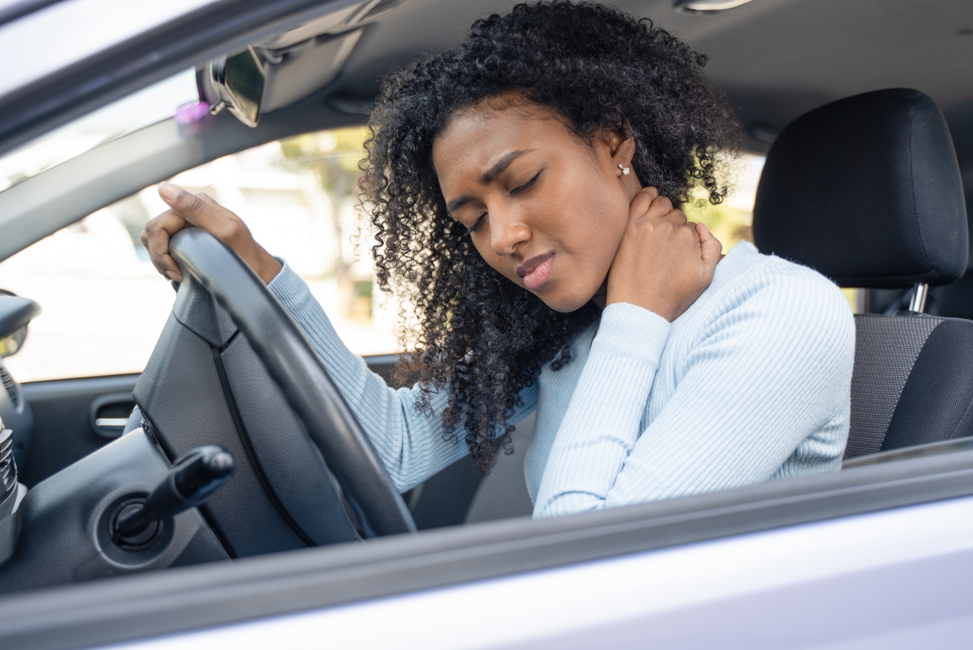 Why Should You See A Chiropractor After A Car Accident?