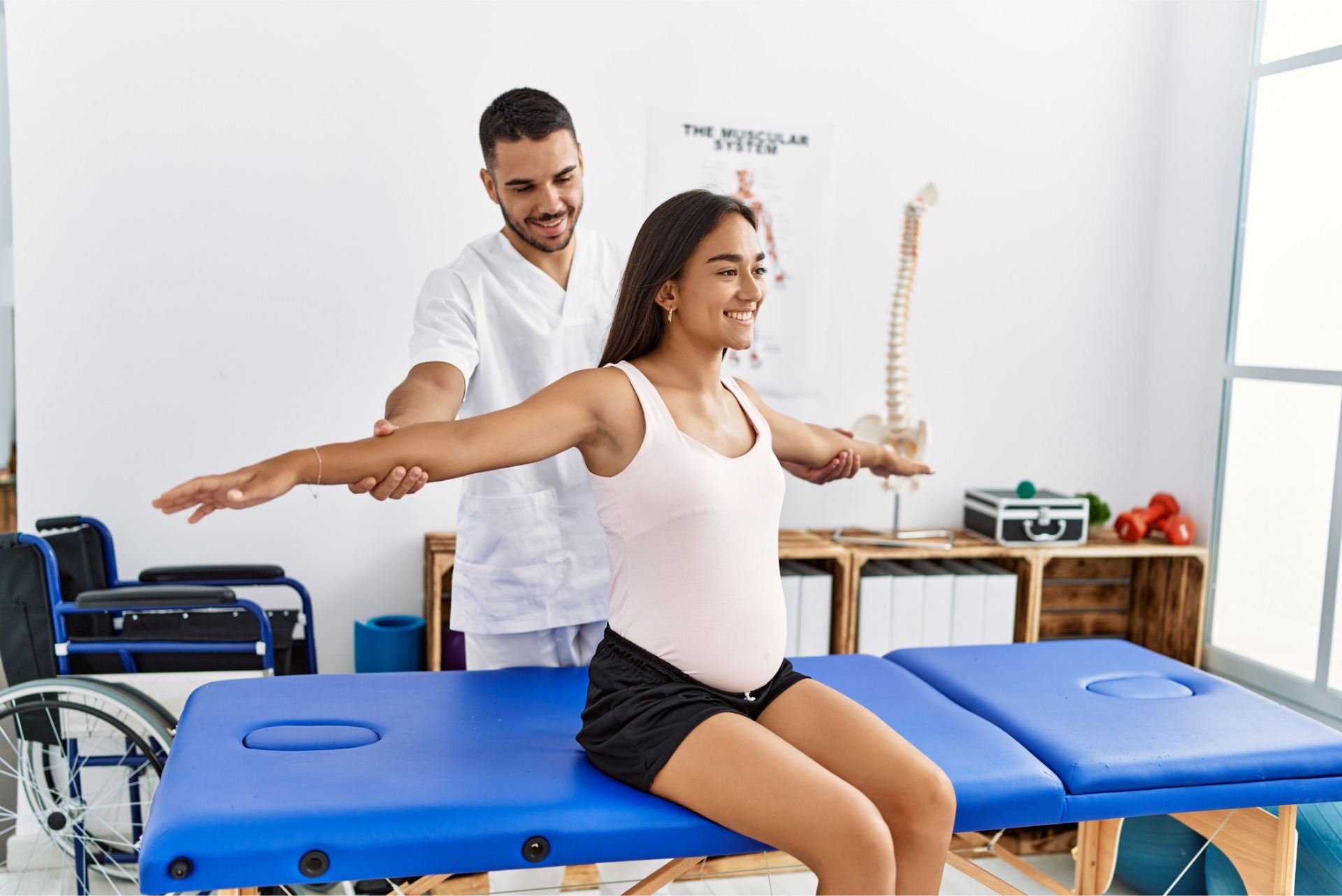 Chiropractic Treatment During Pregnancy