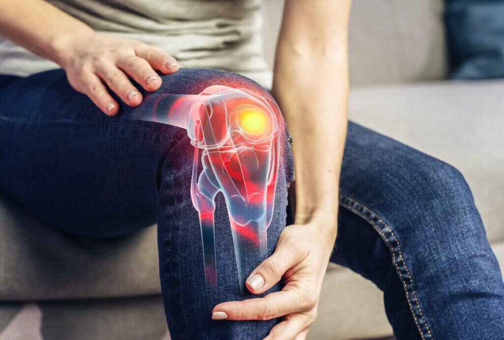 knee decompression