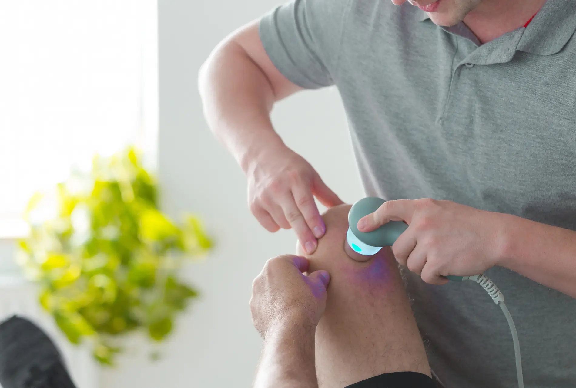 Discover the Powerful Benefits of Class 4 Laser Therapy for Pain Relief