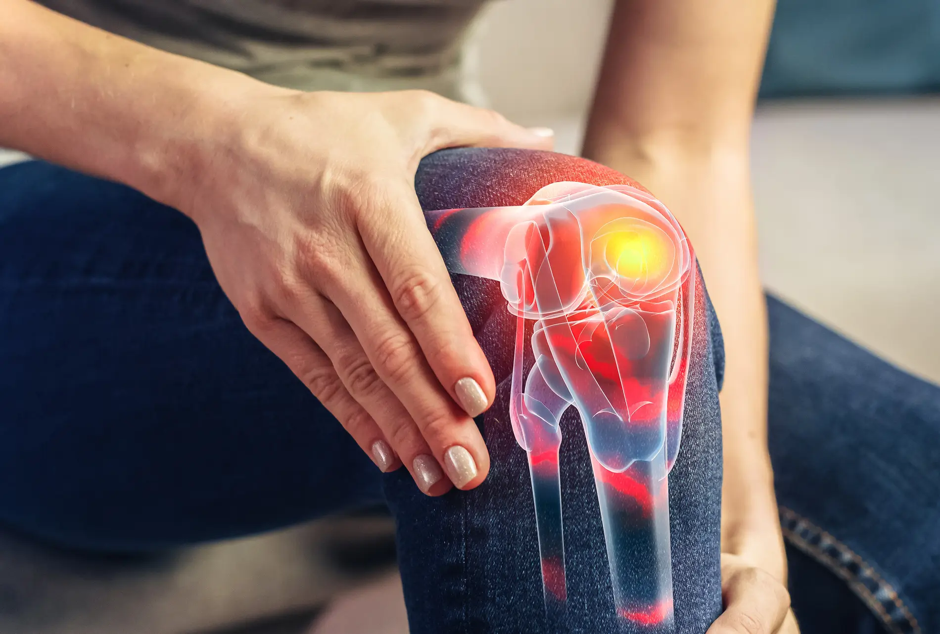 Knee Decompression Therapy: A Safer, Smarter Alternative to Injections and Surgery
