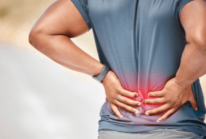 Back pain
