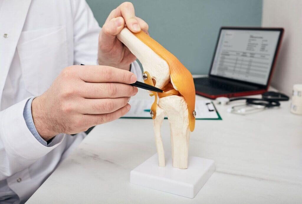 a meniscus